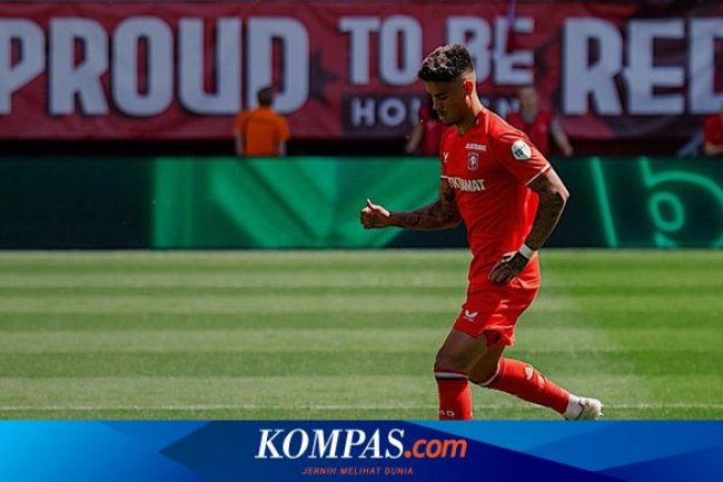 Asosiasi Pemain Belanda Geram soal Kasus Mees Hilgers di FC Twente