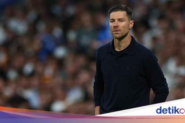 Real Madrid Langsung Tancap Gas dengan Alonso