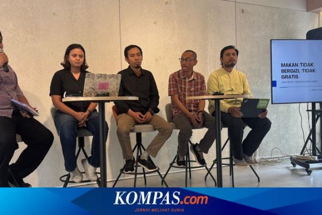 ICW dan Koalisi Masyarakat Desak Pemerintah Setop MBG