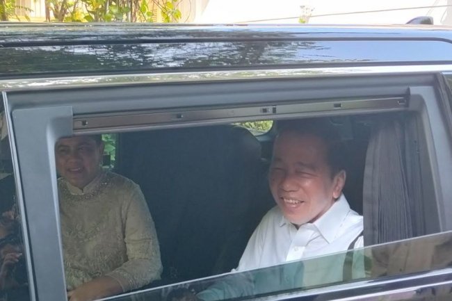 Apa Tugas Jokowi di Dewan Penasihat Bloomberg New Economy?