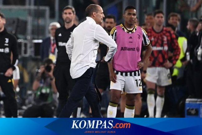 Alasan Allegri Menghilang bagi Milan di Laga Coppa Italia Lawan Lecce
