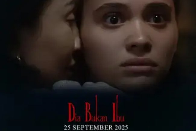 Sinopsis Film Dia Bukan Ibu, Horor Misteri Keluarga Adaptasi Thread Viral