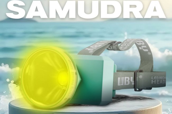 Spesifikasi Headlamp Diving Cocok Untuk Profesional dan Pemula
