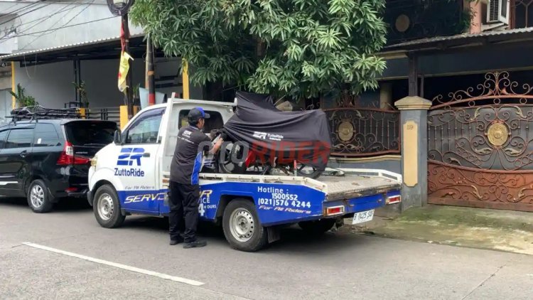 Kenalkan Ragam Layanan Towing Motor, ZuttoRide Indonesia Hadir di IMHAX 2025