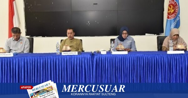 Untad Gelar Pelatihan Teknologi Informasi Kewirausahaan