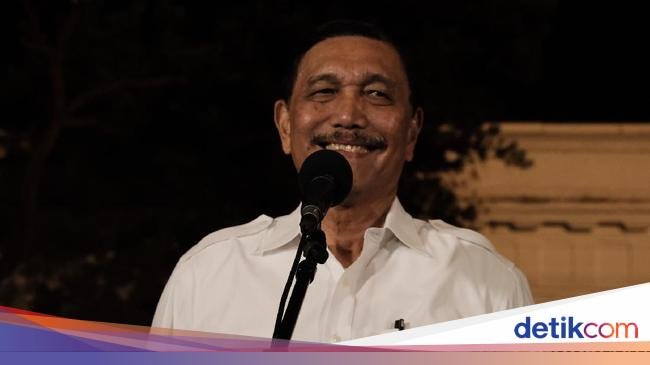 Daftar 7 Desakan Darurat Ekonomi Disampaikan ke Luhut
