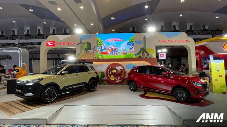 Daihatsu Terus Perkuat Posisinya di Pasar Otomotif Jawa Tengah