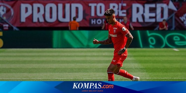 Asosiasi Pemain Belanda Geram soal Kasus Mees Hilgers di FC Twente