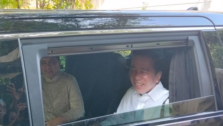 Apa Tugas Jokowi di Dewan Penasihat Bloomberg New Economy?