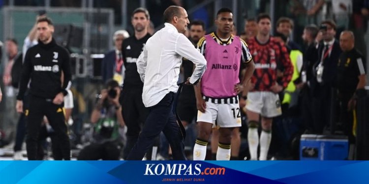 Alasan Allegri Menghilang bagi Milan di Laga Coppa Italia Lawan Lecce
