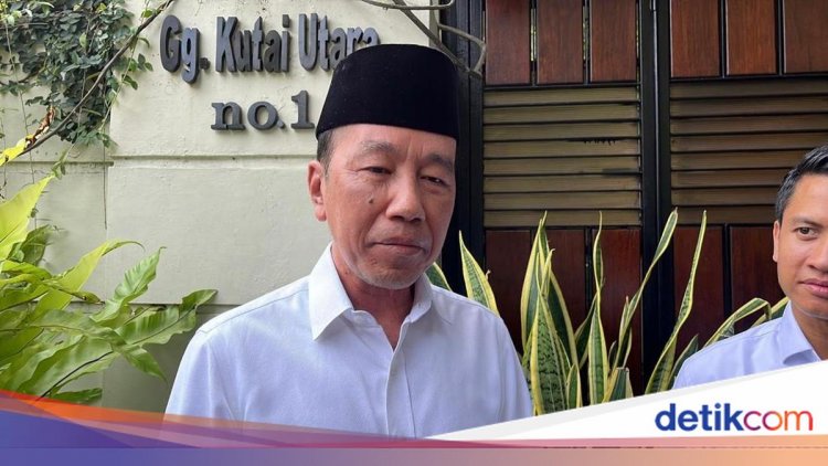 Jokowi Ditunjuk Jadi Penasihat Bloomberg New Economy, Apa Tugasnya?