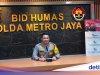 Polisi Belum Temukan Kaitan Ledakan SMAN 72 Jakarta-Teror Sekolah Internasional