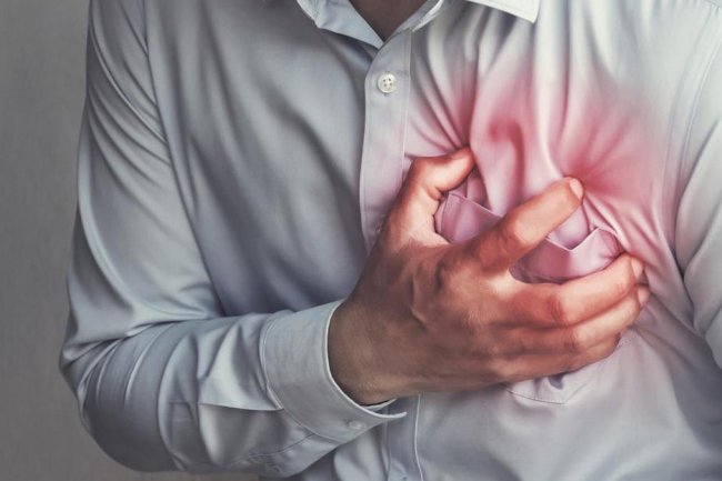 Hati-hati Jika Mengalami Sakit Dada Seperti Ini, Bisa Jadi Tanda Penyakit Jantung