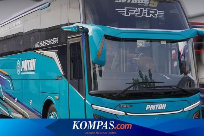 [POPULER OTOMOTIF] Bus AKAP Rute Terjauh, Pemutihan Pajak Provinsi