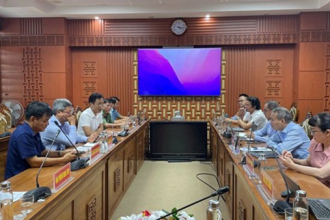 Mendorong pengembangan pemerintahan digital dan kota pintar: Program KC.01/21-30 bertujuan untuk menguasai teknologi inti nasional