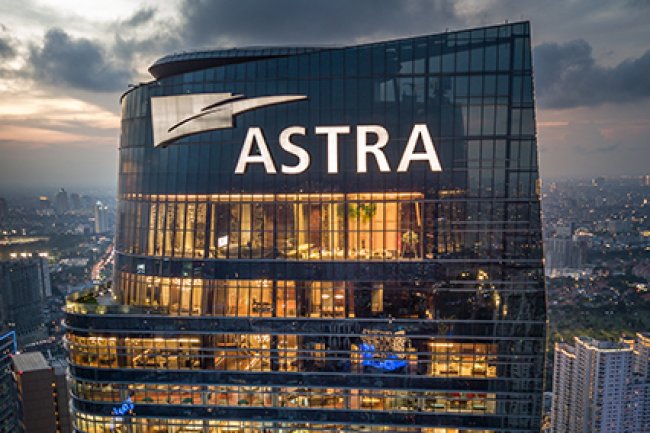 Divisi Bisnis Agribisnis, Infrastruktur, Teknologi Informasi, dan Properti Astra Kompak Catat Pertumbuhan Laba