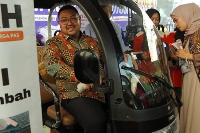 14 Brand Otomotif Ramaikan Purbalingga GAS 2025