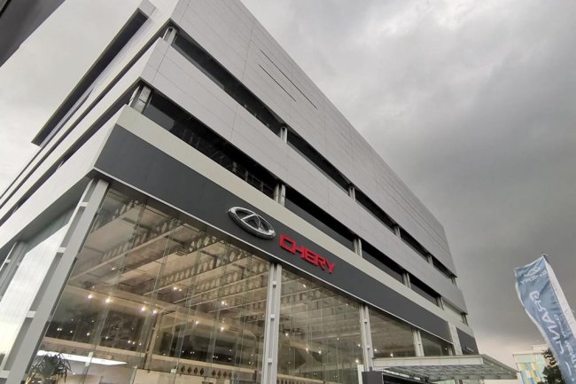 ​Dealer China Mulai Merambah Pasar Otomotif Nasional