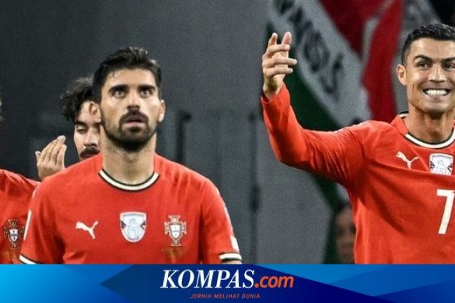 Alasan Cristiano Ronaldo Tak Hadiri Pemakaman Diogo Jota