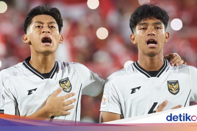 Jadwal Timnas Indonesia U-17 Vs Brasil U-17: Main Jam Berapa, Tayang di Mana?