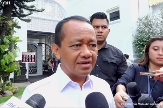 Tak Hanya Soeharto, Bahlil Usul Semua Mantan Presiden RI yang Sudah Meninggal Jadi Pahlawan Nasional