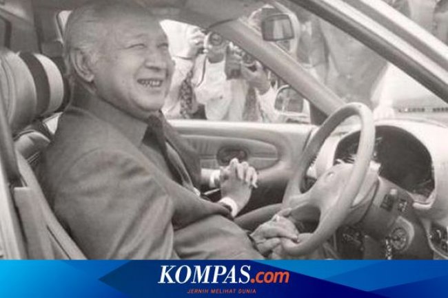 Kala Ketua Dewan Gelar Pahlawan Tepis Soeharto Terlibat Genosida