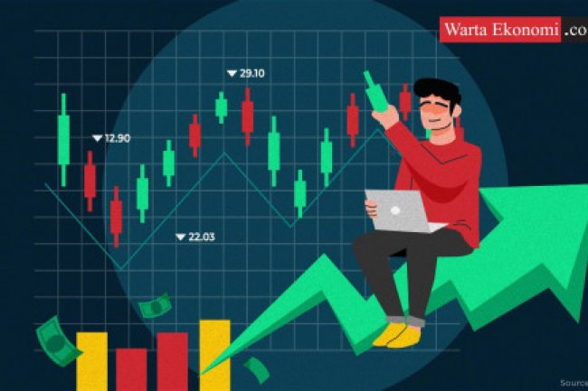 IHSG Dibuka Naik ke Level 8.353, Saham Emiten Pendatang Baru Tembus ARA
