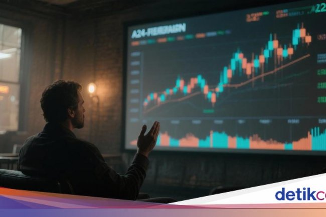 Sektor Industrial Pimpin Kenaikan di Tengah Sentimen Negatif dari Bursa Global