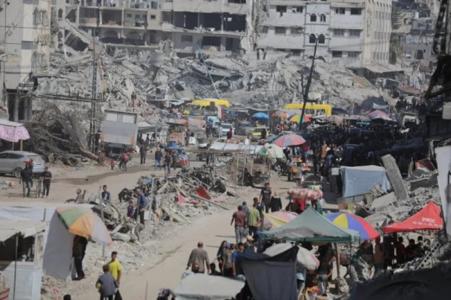 Hamas Tolak Pasukan Internasional, Setuju Menteri Otoritas Palestina Kelola Gaza