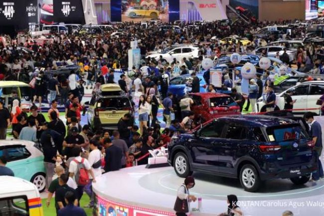 Cermati Rekomendasi Saham Emiten Otomotif yang Mulai Melaju per September 2025