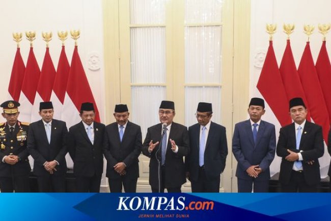 Komisi Reformasi Polri Siap Bekerja, Besok Gelar Rapat Perdana