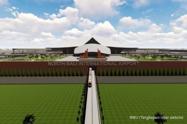 Kembangkan Bandara Internasional Bali Utara, BIBU Gandeng GDPS