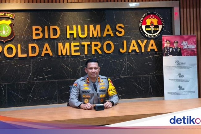 Polisi Belum Temukan Kaitan Ledakan SMAN 72 Jakarta-Teror Sekolah Internasional