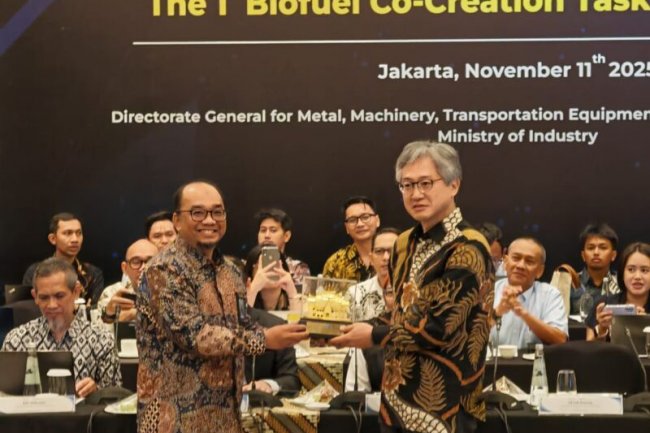 Indonesia - Jepang Perkuat Kolaborasi Menuju Industri Otomotif Rendah Karbon