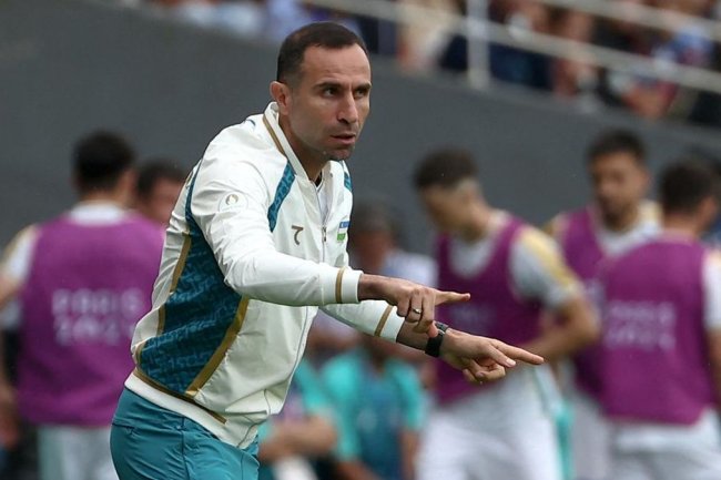 Media Vietnam Sorot Timur Kapadze Tertarik Latih Timnas Indonesia