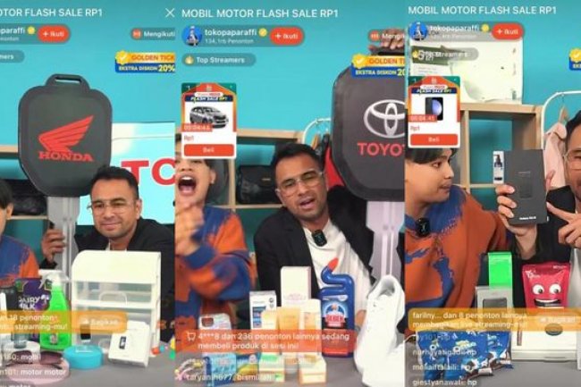 Warga RI Habiskan Duit Rp 1.656 Triliun di Aplikasi dan Internet