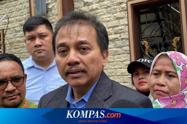 Roy Suryo Siap Hadapi Pemeriksaan Polda Metro sebagai Tersangka Hari Ini