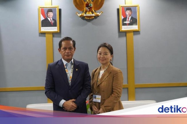 Dongkrak Potensi Karbon, RI Gandeng Lembaga Sertifikasi Internasional