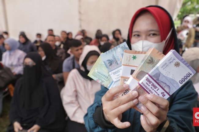 Rupiah Amblas ke Rp16.732 Pagi Ini