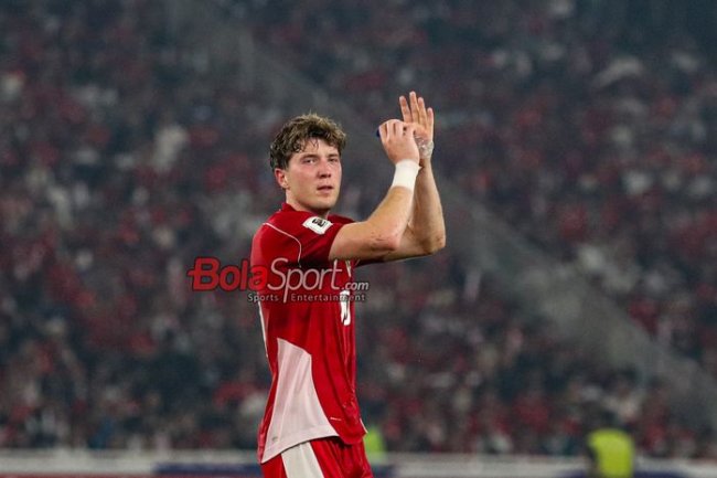 Pelatih Oxford United Harap Pemainnya Beraksi saat Jeda Internasional, Ole Romeny Nihil Agenda Timnas Indonesia