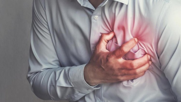 Hati-hati Jika Mengalami Sakit Dada Seperti Ini, Bisa Jadi Tanda Penyakit Jantung