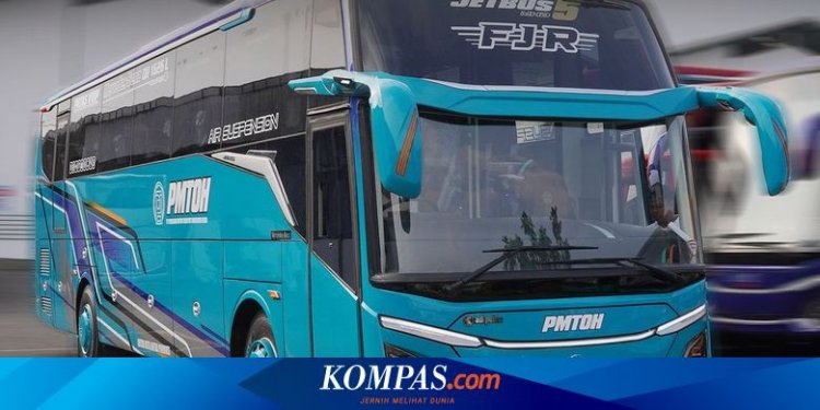 [POPULER OTOMOTIF] Bus AKAP Rute Terjauh, Pemutihan Pajak Provinsi