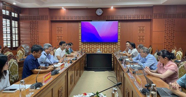 Mendorong pengembangan pemerintahan digital dan kota pintar: Program KC.01/21-30 bertujuan untuk menguasai teknologi inti nasional