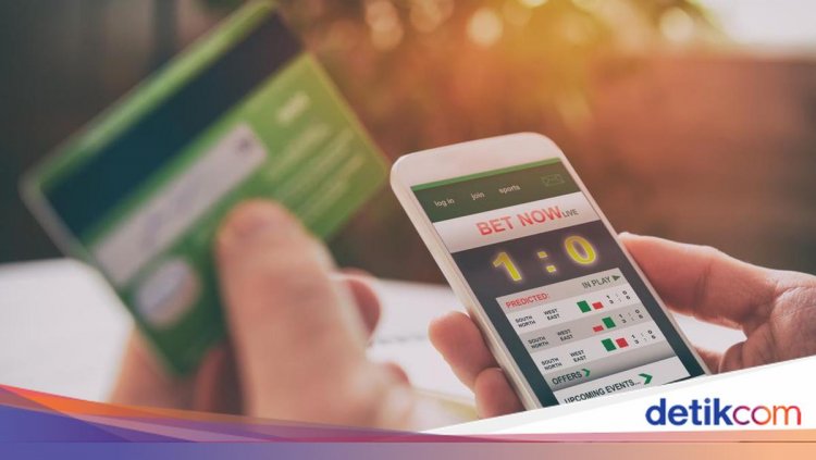 RI Rugi Rp 132,8 T per Tahun Gara-gara Judi Online!