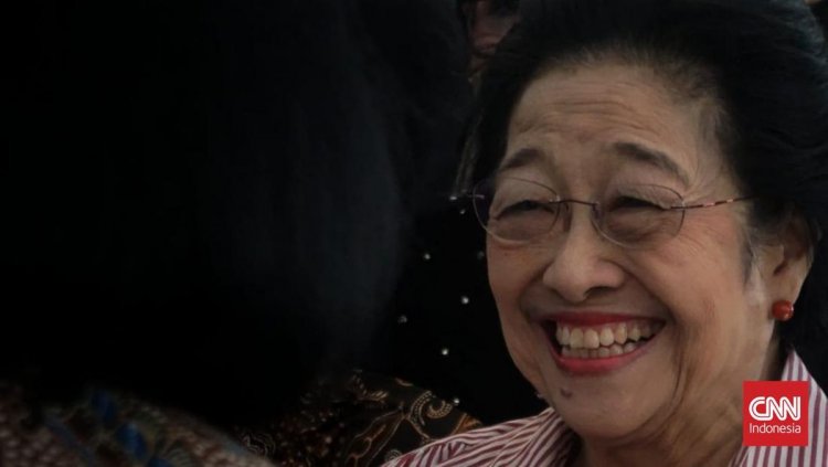 Alasan Megawati Tak Mau Punya HP: Saya Orang yang Dicari