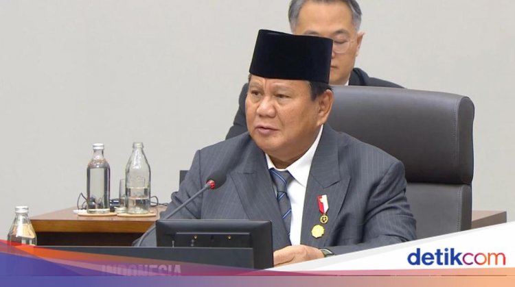 Serakahnomics Dibawa Prabowo ke Level Asia Pasifik