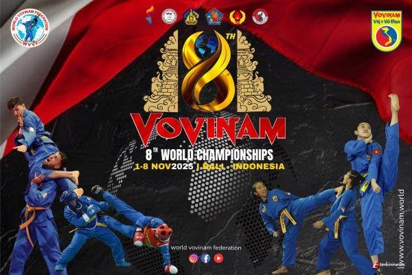 Command Center Polres Buleleng Siaga 24 Jam Pantau Keamanan Event Vovinam Internasional