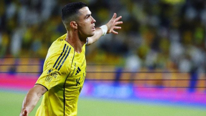 Ronaldo Menjelaskan 2 Alasan Tidak Hadir di Pemakaman Diogo Jota