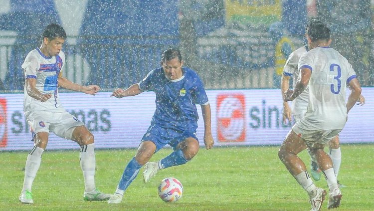ACL 2: Rahasia di Balik Gol Adam Alis yang Buat Persib Menang Dramatis