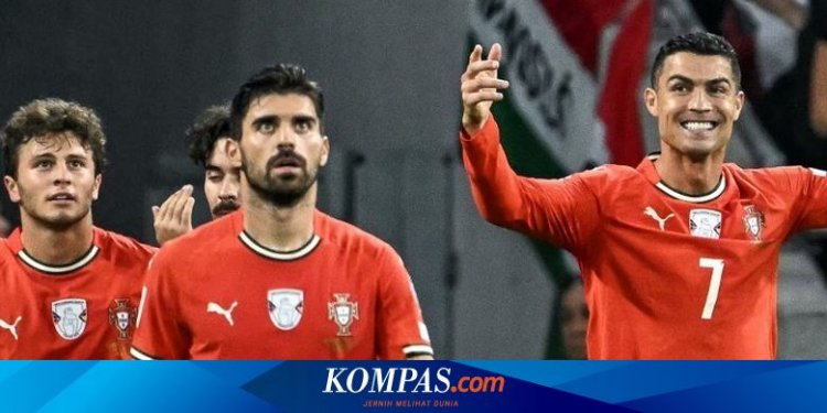 Alasan Cristiano Ronaldo Tak Hadiri Pemakaman Diogo Jota